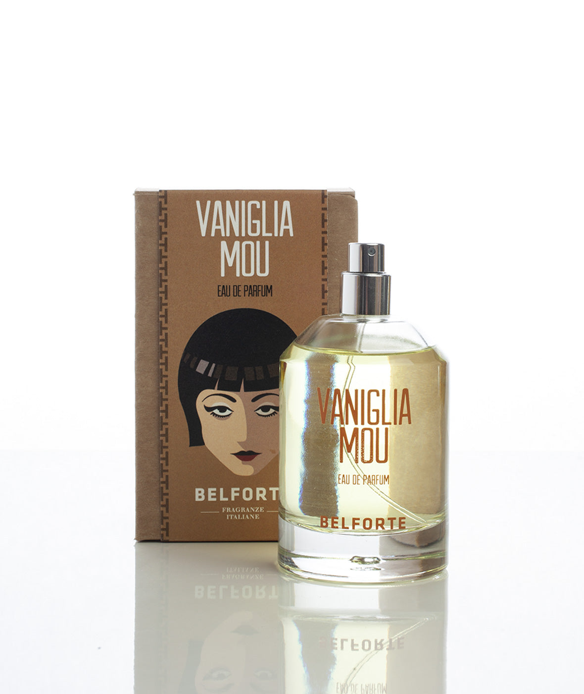 EAU DE PARFUM