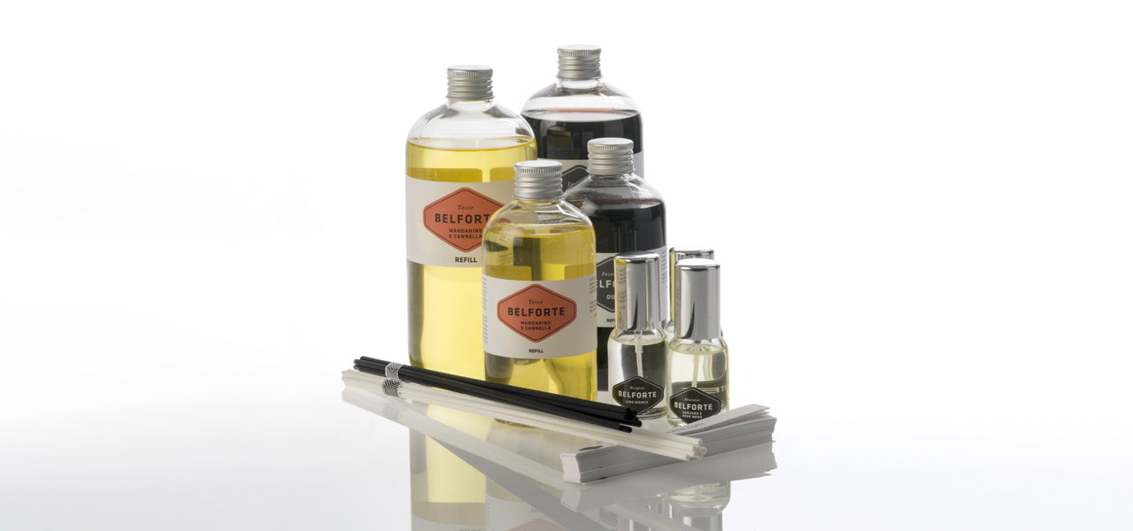 DIFFUSER ACCESSORIES