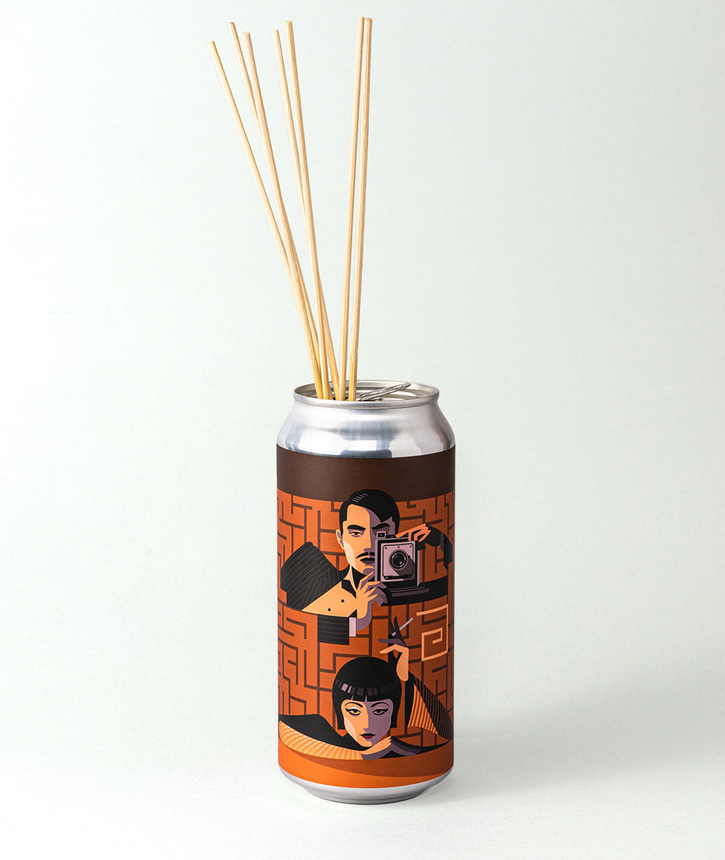 ART TIN CAN series