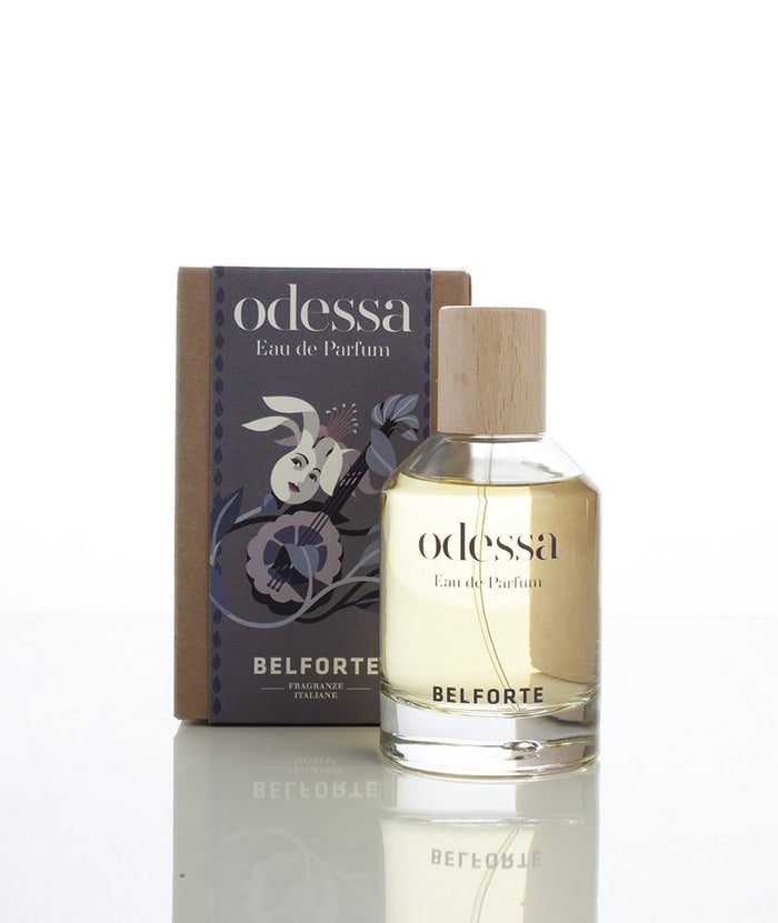 Eau de Parfum    -Odessa-