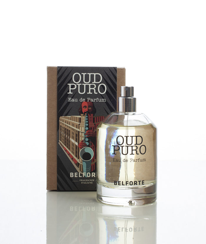 Eau de Parfum    -Oud Puro-