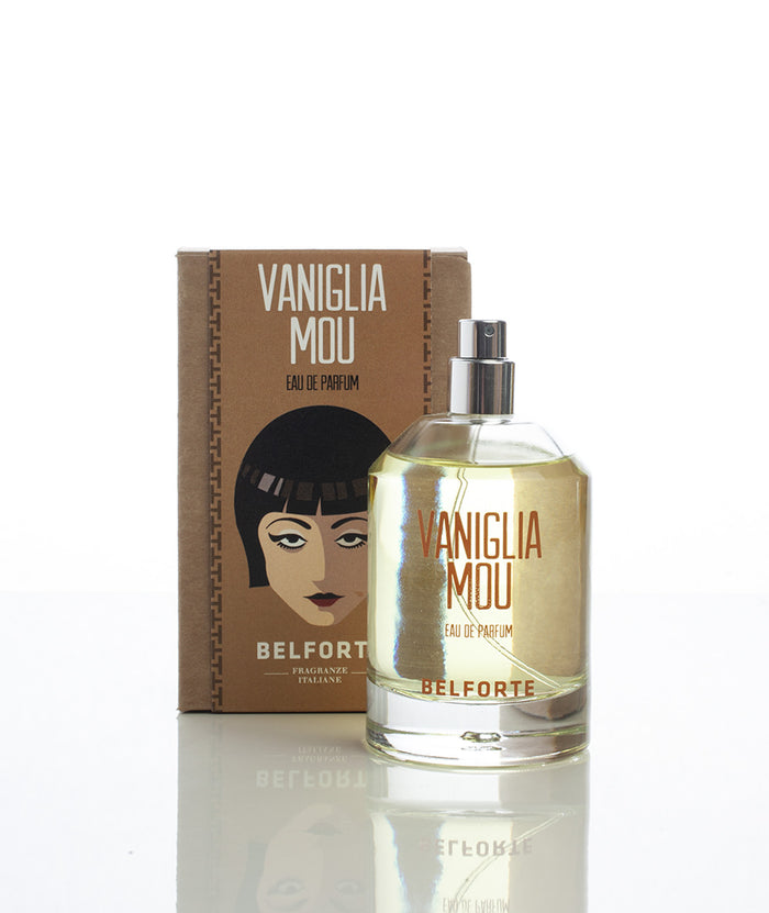Eau de Parfum    -Vanilla Mou-