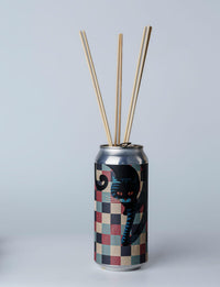 ART TIN CAN series    -Amber-