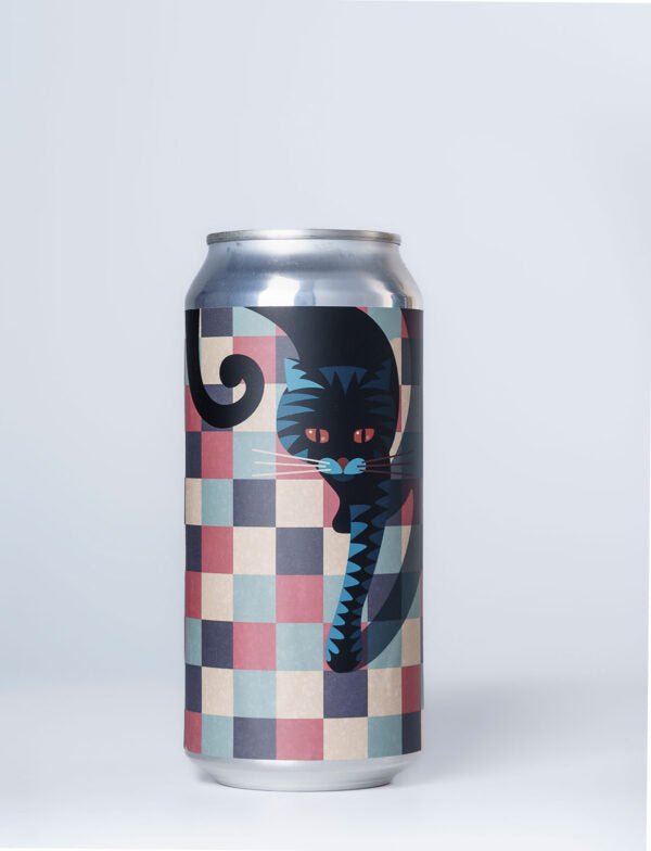 ART TIN CAN series    -Amber-