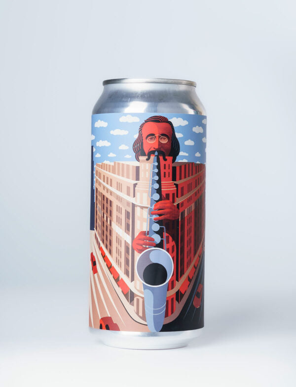 ART TIN CAN series    -Oud-