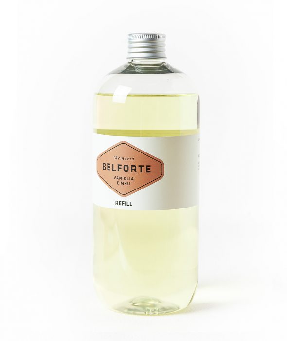 Refill    -Vanilla and Mhu-