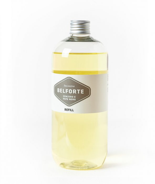 Refill    -Zenzero e Pepe Nero-