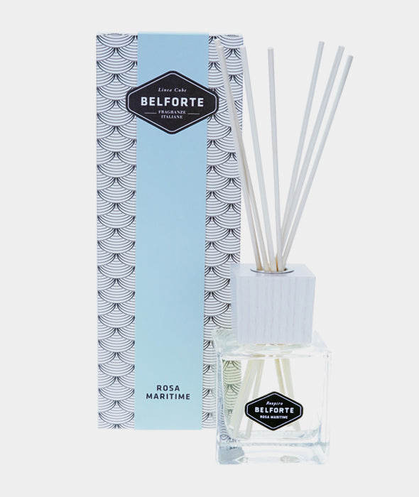 REED DIFFUSER    -Maritime Rose-