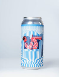 ART TIN CAN series    -Talcum-