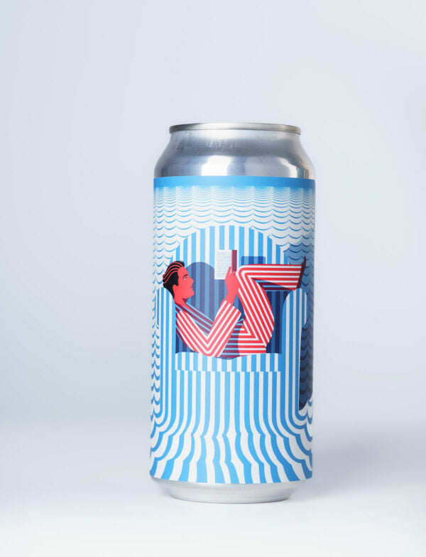 ART TIN CAN series    -Talcum-