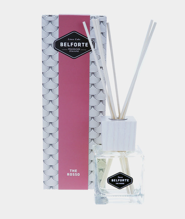 REED DIFFUSER    -The Rosso-