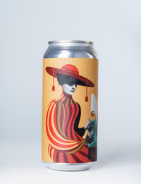 ART TIN CAN series    -The Rosso-