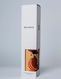 ART TIN CAN series    -The Rosso-