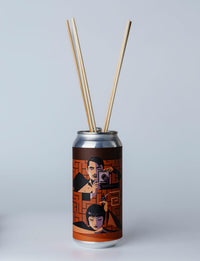 ART TIN CAN series    -Vanilla Mhu-
