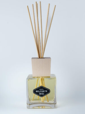 REED DIFFUSER    -Zenzero e Pepe Nero-